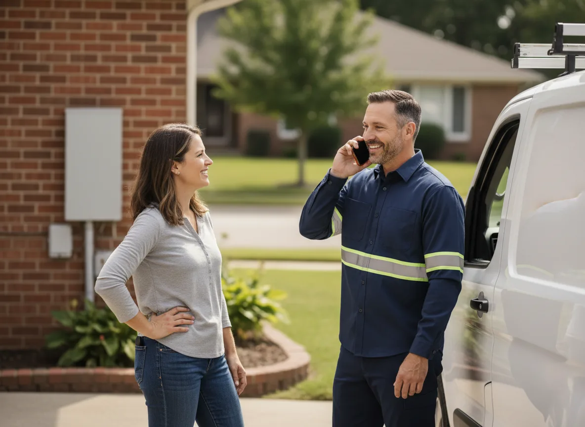 Electrical repair frequently asked questions in Slick, OK